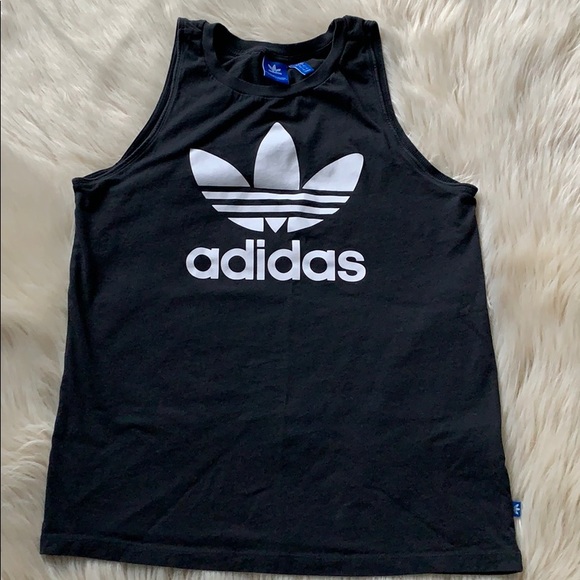 adidas Tops - ⭐️Sunday SALE ‼️Adidas muscle tee